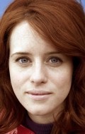 Actress Claire Foy, filmography.