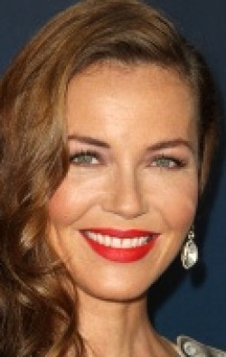 Actress Connie Nielsen, filmography.
