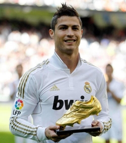 Actor Cristiano Ronaldo, filmography.