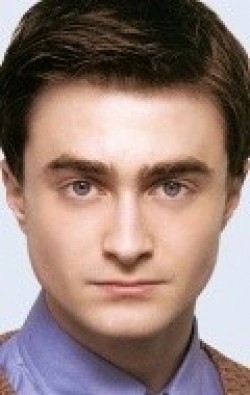 Actor, Producer Daniel Radcliffe, filmography.