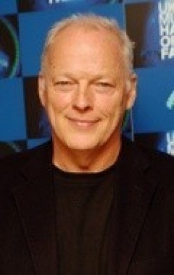 Actor, Producer, Composer David Gilmour, filmography.