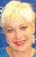 Actress Denise Welch, filmography.