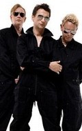 Recent Depeche Mode pictures.