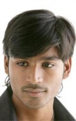 Actor, Producer Dhanush, filmography.