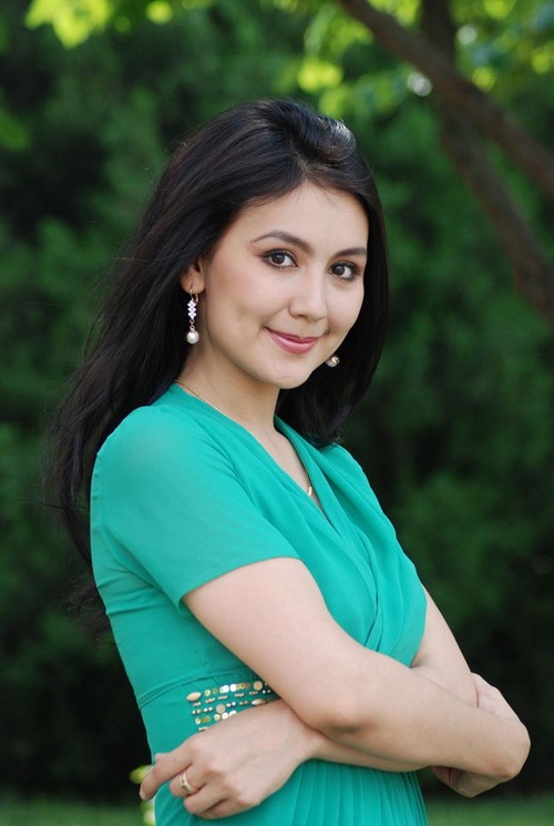 Dilnoza Kubaeva - bio and intersting facts about personal life.