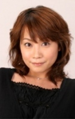 Actress Junko Takeuchi, filmography.