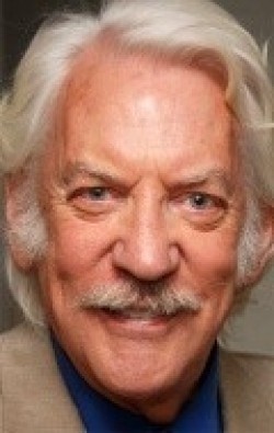 Donald Sutherland pictures