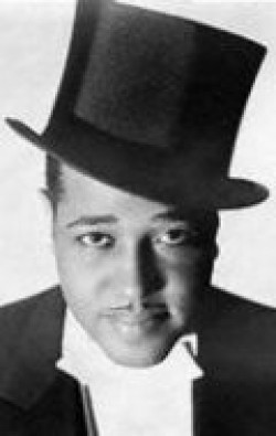 Actor, Composer Duke Ellington, filmography.