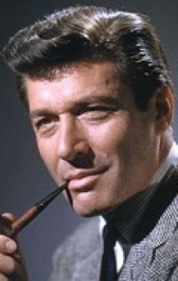 Efrem Zimbalist Jr. - bio and intersting facts about personal life.