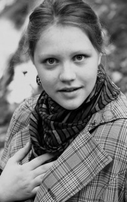 Actress Ekaterina Smirnova, filmography.
