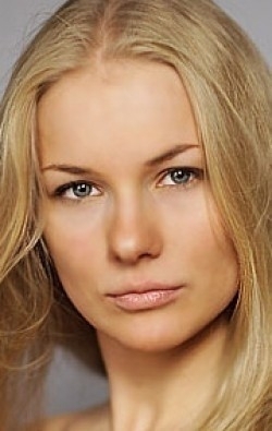 Actress Elena Aroseva, filmography.