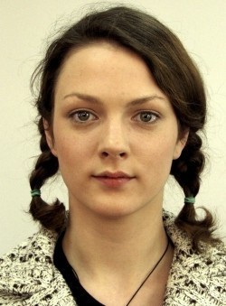 Actress Elena Plaksina, filmography.