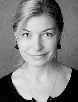 Actress Elena Nesterova, filmography.