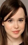 Actress, Director, Producer Ellen Page, filmography.