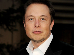 Elon Musk - wallpapers.