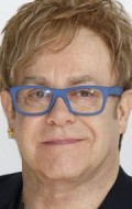 Recent Elton John pictures.