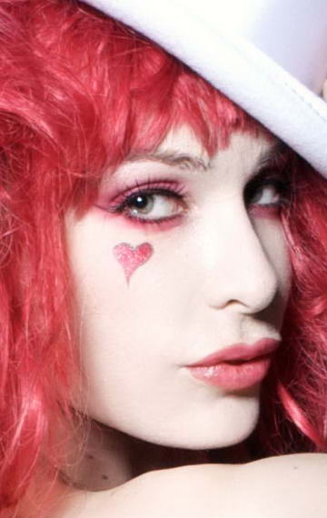 Recent Emilie Autumn pictures.