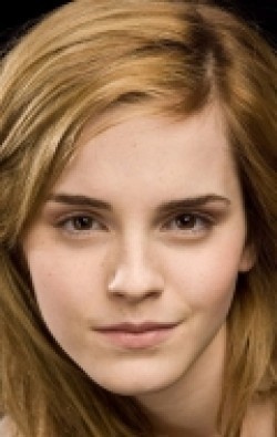 Actress Emma Watson, filmography.
