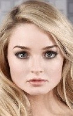 Actress Emma Rigby, filmography.