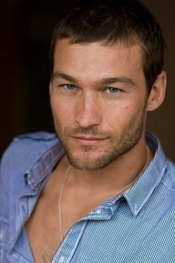 Andy Whitfield pictures