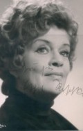 Actress Ethel Reschke, filmography.