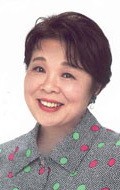 Actress Etsuko Ichihara, filmography.