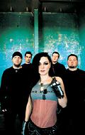 Evanescence pictures