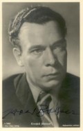 Actor Ewald Balser, filmography.