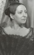 Actress Fanny Schiller, filmography.