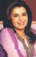 Actress, Director, Writer, Producer Farah Khan, filmography.