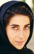 Actress Fatemah Motamed-Aria, filmography.