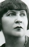 Actress Frehel, filmography.