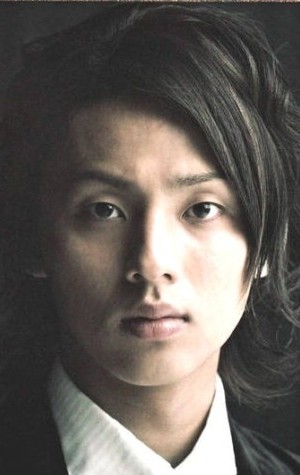 Actor Fujigaya Taisuke, filmography.