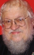 Recent George R.R. Martin pictures.