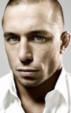 Recent Georges St. Pierre pictures.