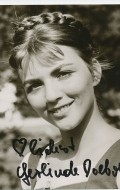 Actress Gerlinde Doberl, filmography.