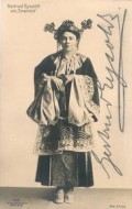 Gertrud Eysoldt