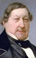 Gioacchino Rossini - bio and intersting facts about personal life.