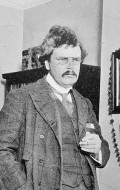 Writer, Actor G.K. Chesterton, filmography.