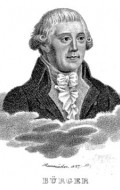 Gottfried August Burger