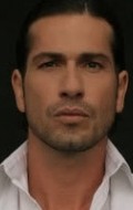 Actor Gregorio Pernia, filmography.