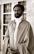 Haile Selassie filmography.