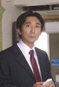 Actor Hajime Yamazaki, filmography.