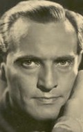 Actor Hans Stuwe, filmography.