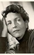 Actress, Director Hertha von Walther, filmography.