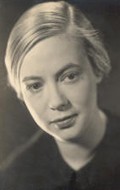 Actress Hertha Thiele, filmography.