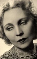 Actress Hilde Korber, filmography.