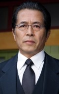 Actor Hirotaro Honda, filmography.