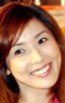 Actress Hitomi Kuroki, filmography.
