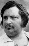 Writer Honore de Balzac, filmography.